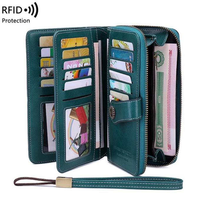 CHARM INFINI - CHARM INFINI Plånböcker RFID Blocking - Rosa