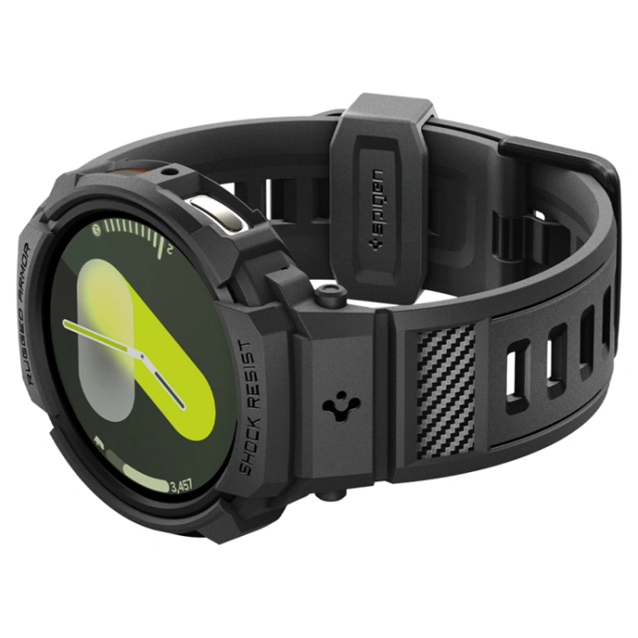 Spigen - Spigen Galaxy Watch 8 (40mm) Armband Rugged Armor Pro