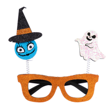 OEM - Halloween Barnglasögon Festdekoration Plast+Filt - Spöke
