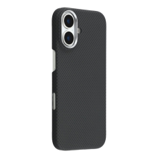 X-Level - X-LEVEL iPhone 17 Mobilskal MagSafe Carbon Nanofiber - Svart