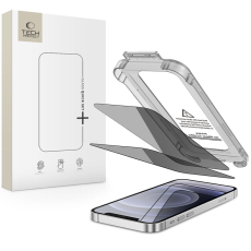 Tech-Protect - [2-PACK] Tech-Protect iPhone 12/12 Pro Härdat Glas Skärmskydd Privacy