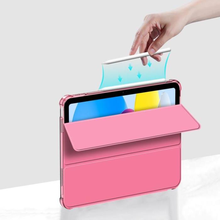 Tech-Protect - Tech-Protect iPad 10.9 (2022) Fodral med plats för pennna