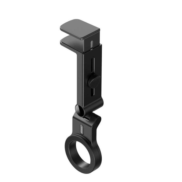 Joyroom - Joyroom Magnetisk Mobil Resehållare - Svart