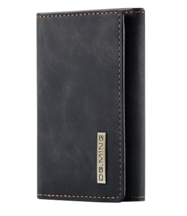 DG.MING - M1 DG.MING Magnetic Wallet Korthållare - Svart