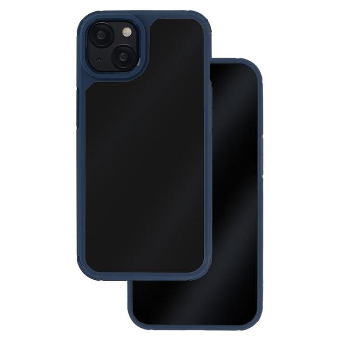 OEM - Galaxy A35 5G Mobilskal Color Shock - Blå