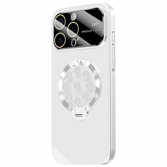 OEM - iPhone 15 Pro Max Mobilskal Magsafe Sugkopphållare Kickstand