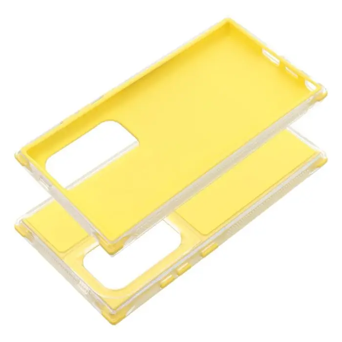 OEM - Xiaomi Redmi Note 13 Pro 4G Mobilskal Matrix - Gul