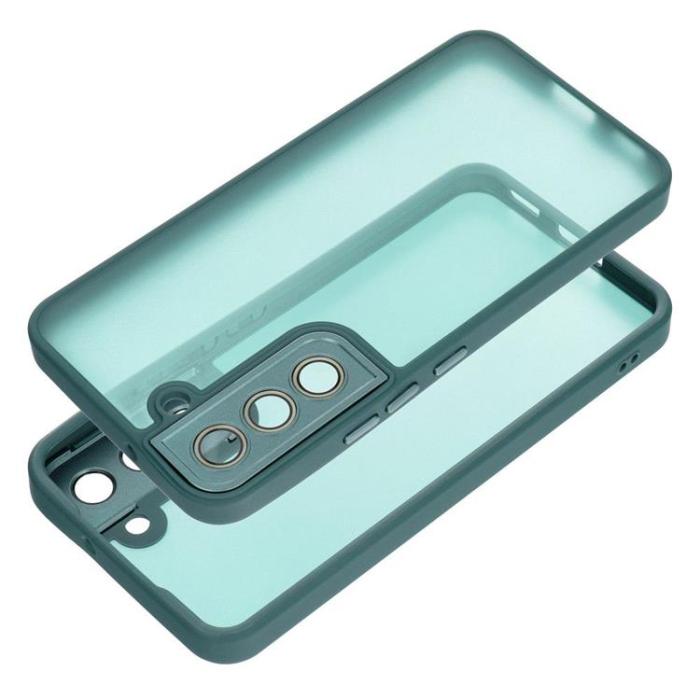 OEM - Galaxy S22 Mobilskal Variete - Mörkgrön