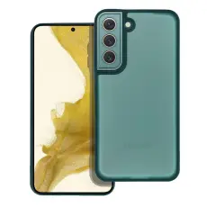 OEM - Galaxy S22 Mobilskal Variete - Mörkgrön