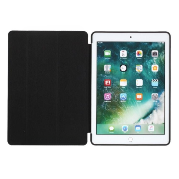 Dux Ducis - Dux Ducis Galaxy Tab S9 Ultra Fodral Domo Tri-Fold - Svart
