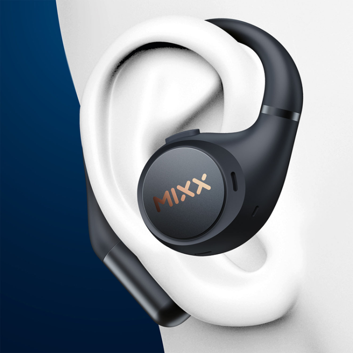MIXX - Mixx OWS In-Ear Hörlurar Airflow Öronkrok Sport