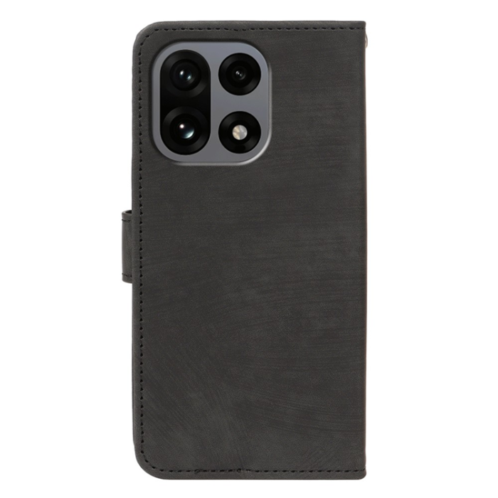 A-One Brand - OnePlus 15 5G Plånboksfodral Striped Texture Läder