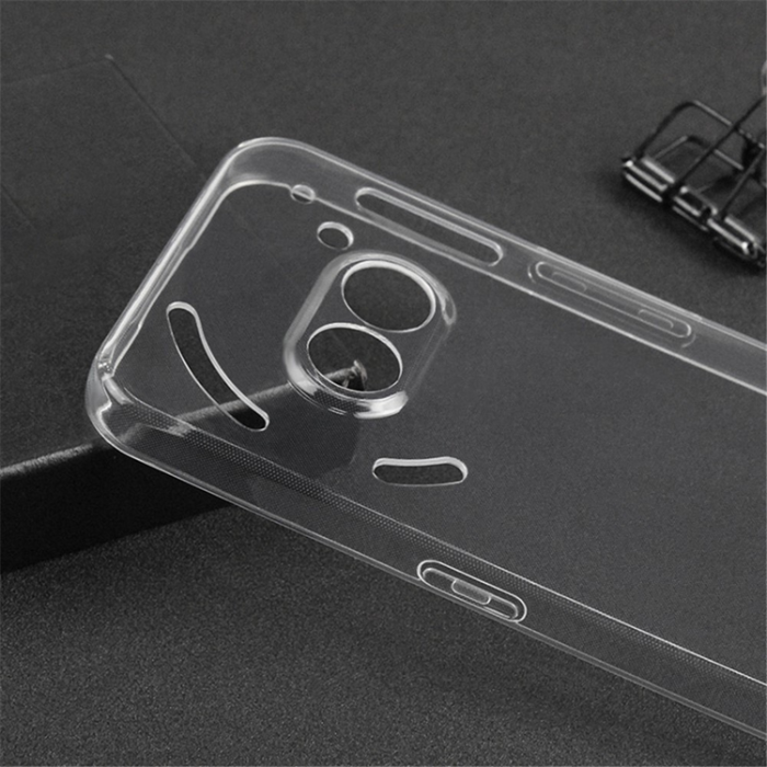 A-One Brand - Nothing Phone (2a) Plus / Phone (2a) Mobilskal - Transparent