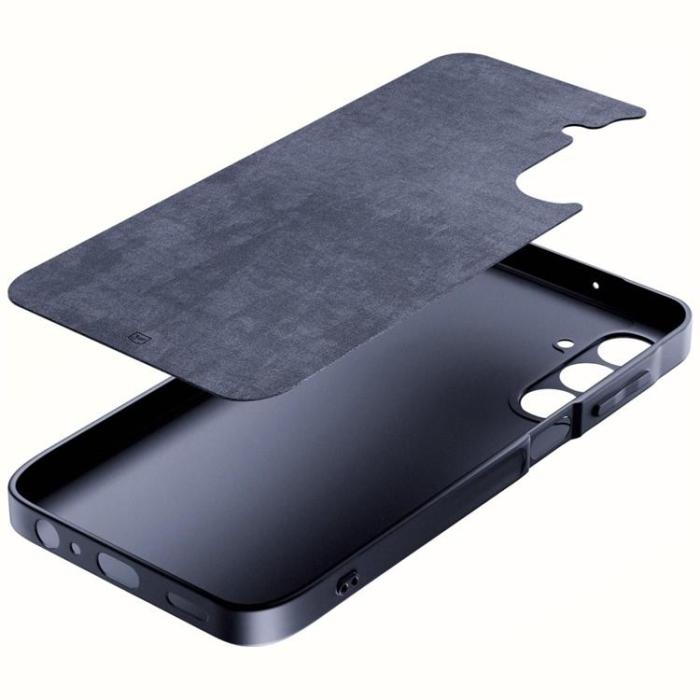 3MK - 3MK Galaxy A25 5G Mobilskal Matt Pro - Svart