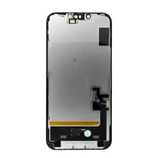 SpareParts - iPhone 14 Sk&auml;rm med LCD-display FixCell SOFT OLED DD
