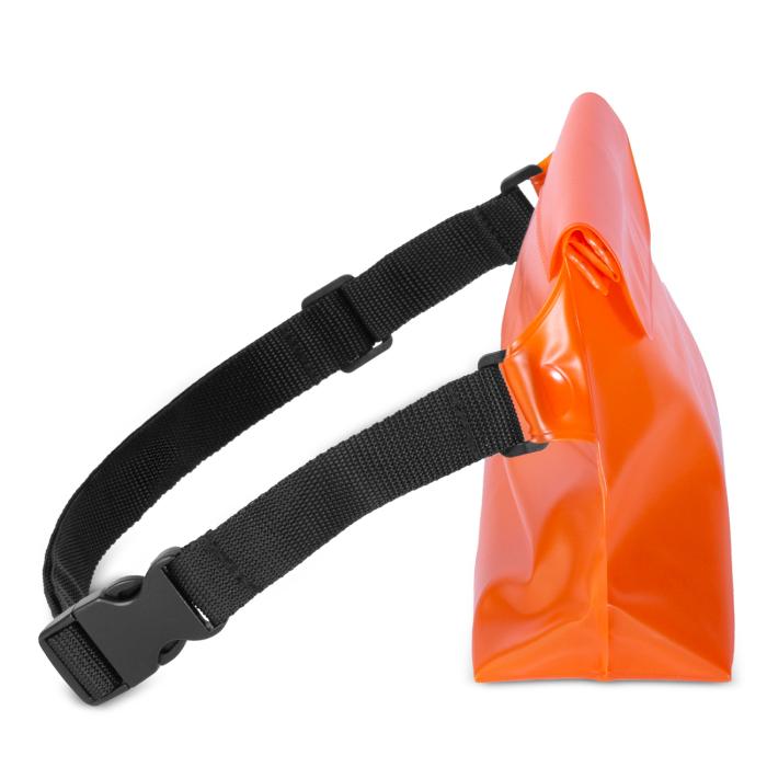 OEM - Vattentät Bältesväskor/Påse/Midjeväska PVC - Orange