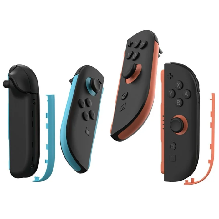 Dobe - Dobe Nintendo Switch 2 Remsor för Spelkonsol Joy-Con-handtag