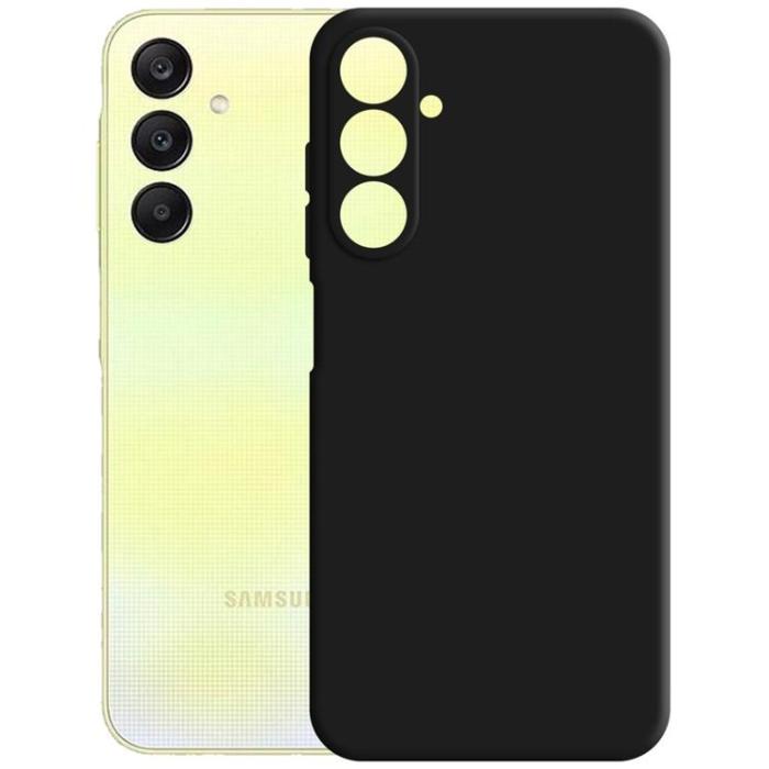 3MK - 3MK Galaxy A26 5G Mobilskal Matt Pro - Svart
