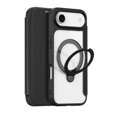 Dux Ducis - Dux Ducis iPhone 17 Air Plånboksfodral MagSafe Skin X Pro Kickstand