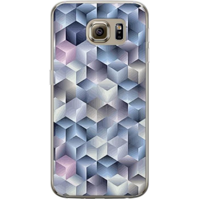 iSecrets - Mobilskal till Samsung Galaxy S6 med Cyklon