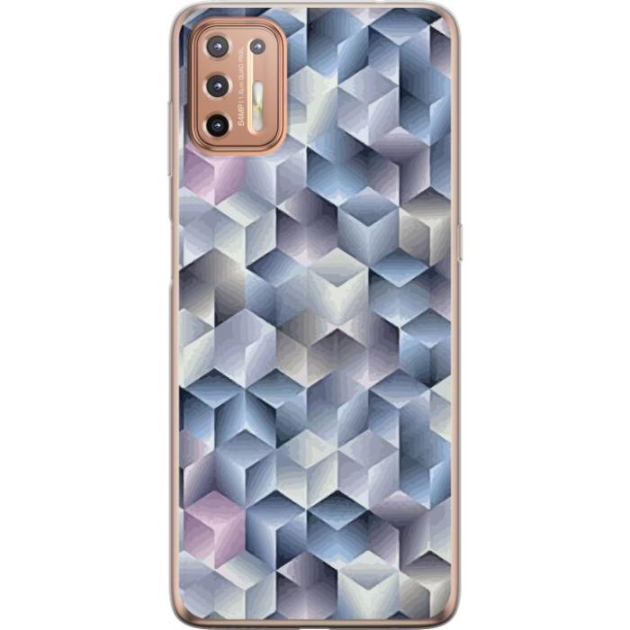 iSecrets - Mobilskal till Motorola Moto G9 Plus med Cyklon