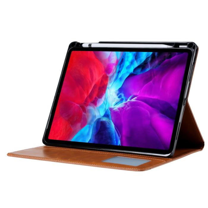 OEM - iPad Pro 12.9 (2020/2021) Fodral - Svart