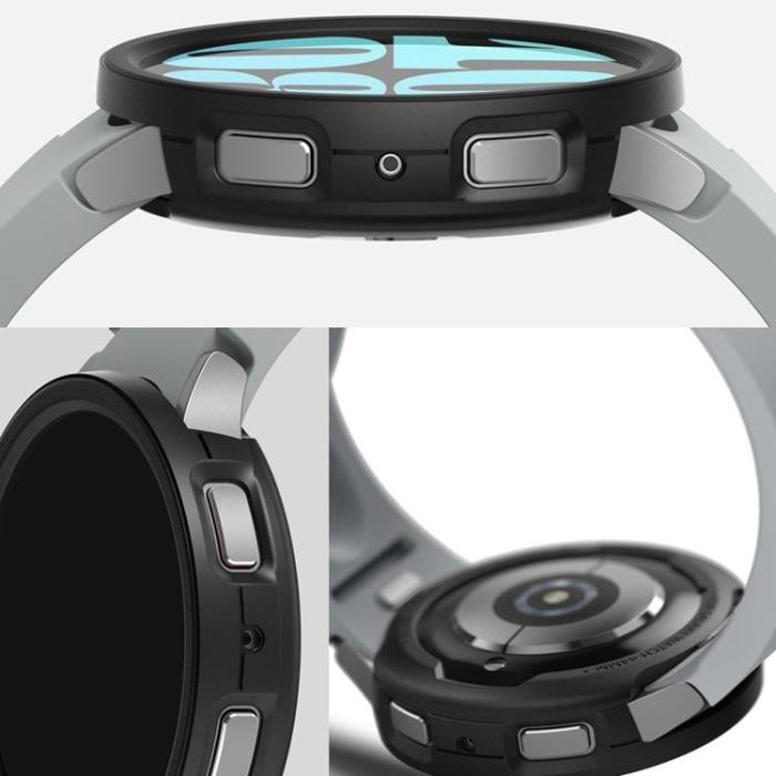 Ringke - Ringke Galaxy Watch 6 (44mm) Skal Airskin - Svart