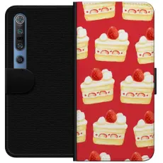 Gustaf - Pl&aring;nboksfodral till Xiaomi Mi 10 Pro 5G med T&aring;rta
