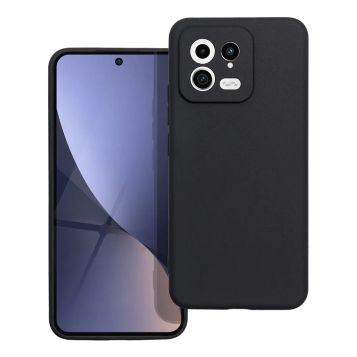 OEM - Xiaomi 13 Mobilskal Matt - Svart