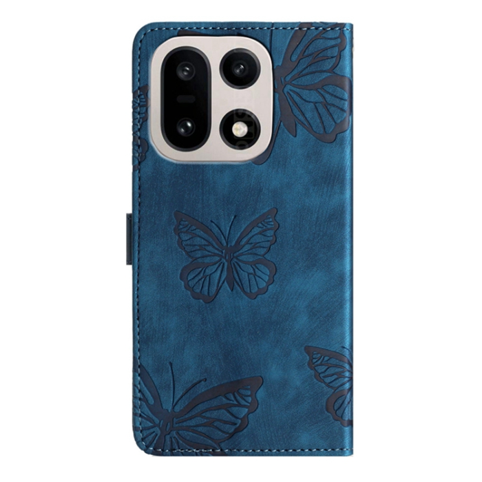 A-One Brand - OnePlus 15 5G Konstläder Plånboksfodral Butterfly Skin-Touch