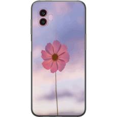 iSecrets - Mobilskal till Samsung Galaxy Xcover6 Pro med Rosa blomma