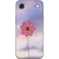 iSecrets - Mobilskal till Apple iPhone 17 Air med Rosa blomma