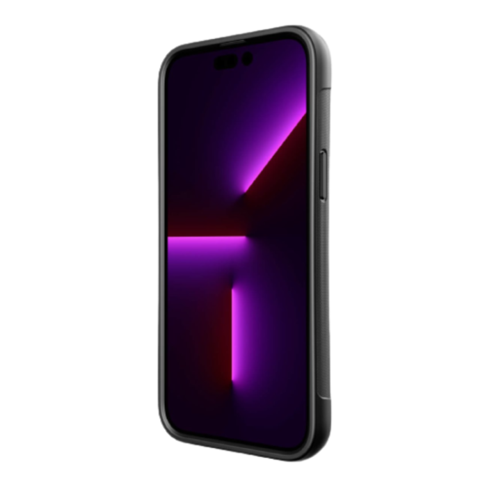 Raptic - Raptic iPhone 14 Plus Skal Clutch - Svart