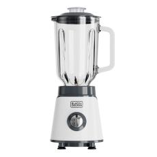 BLACK+DECK - BLACK+DECK Blender Jar Blender 1000W Vit