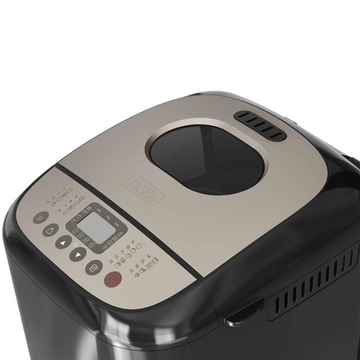 BLACK+DECK - BLACK+DECK Bakmaskin 600W Svart