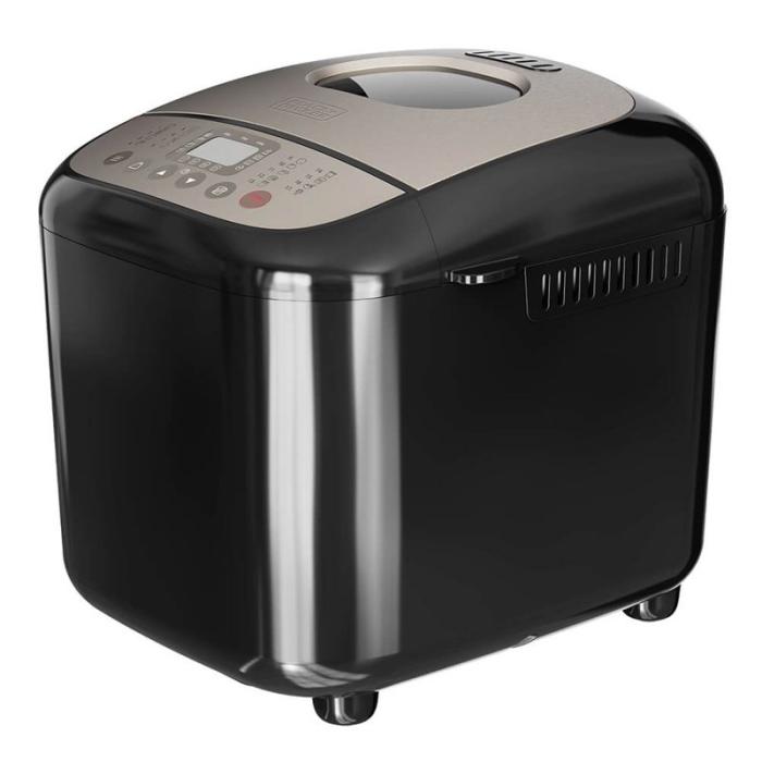 BLACK+DECK - BLACK+DECK Bakmaskin 600W Svart