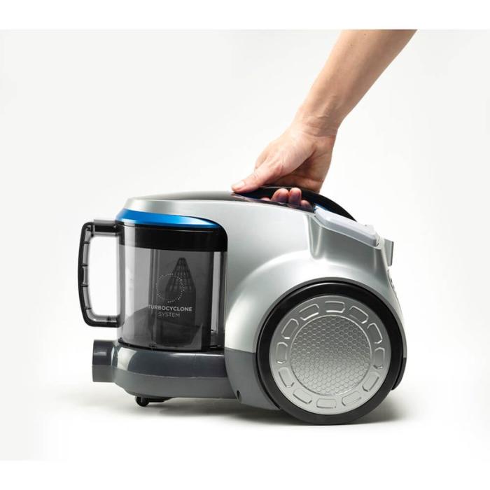 BLACK+DECK - BLACK+DECK BLACK+DECKER Dammsugare Påslös