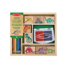 MND - MND St&auml;mplar Dinosaur Stamp Set