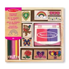 MND - MND St&auml;mplar Friendship Stamp Set