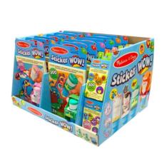MND - MND Sticker Wow! Assorted Display Tray