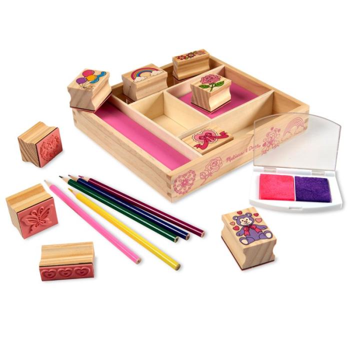 MND - MND Stämplar Friendship Stamp Set