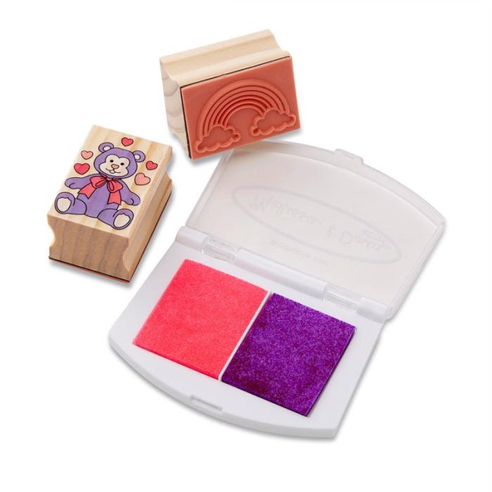MND - MND Stämplar Friendship Stamp Set