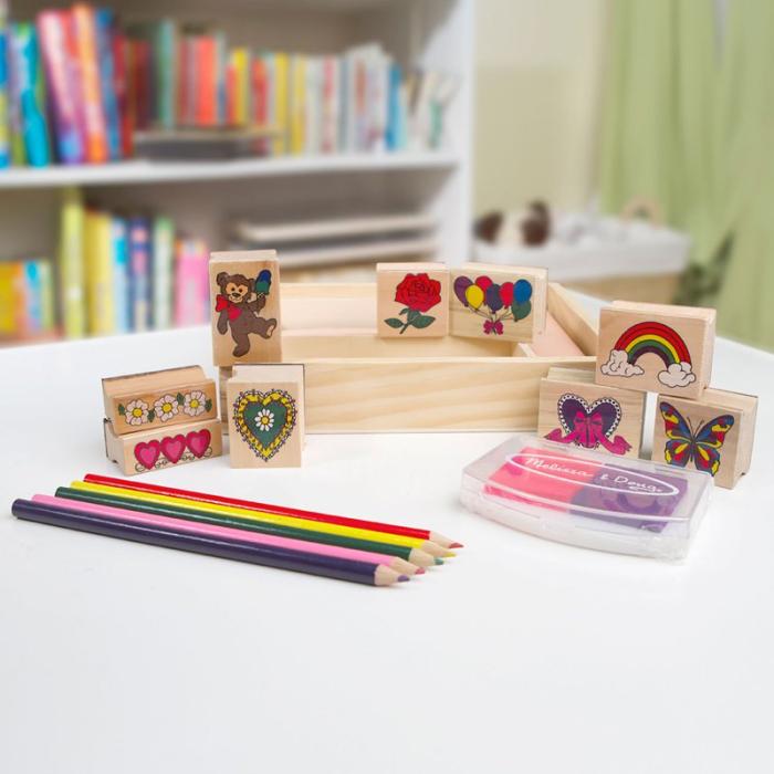 MND - MND Stämplar Friendship Stamp Set