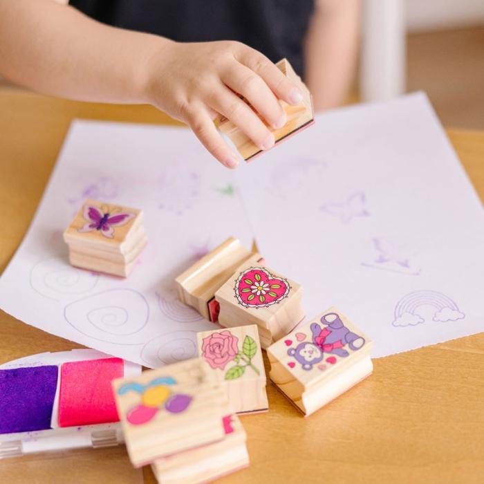 MND - MND Stämplar Friendship Stamp Set
