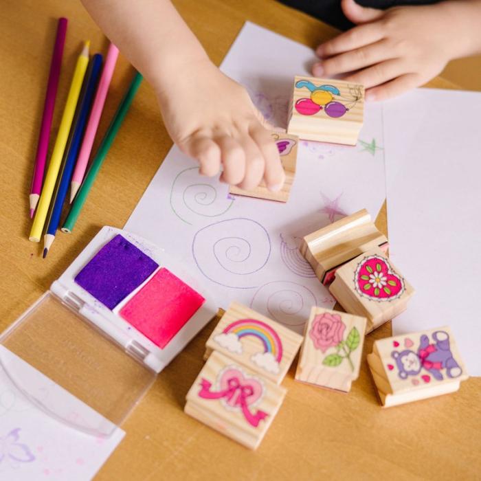 MND - MND Stämplar Friendship Stamp Set