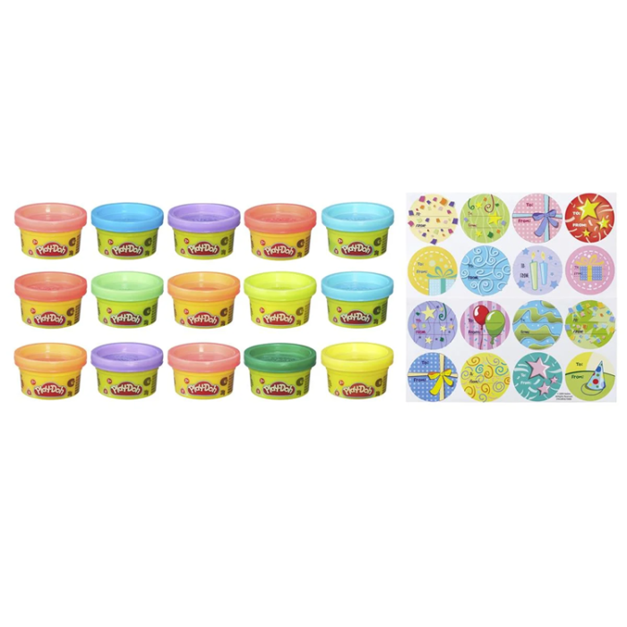 PLAY-DOH - PLAY-DOH Compound Party Bag