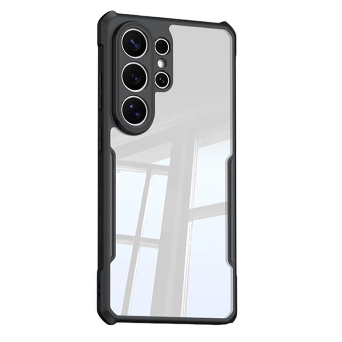 XUNDD - XUNDD Mobilskal för Samsung Galaxy S26 Ultra Droppskydd TPU + Akryl - Svart