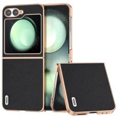ABEEL - ABEEL Mobilskal till Galaxy Z Flip7 FE / Z Flip6 5G Horizon Svart