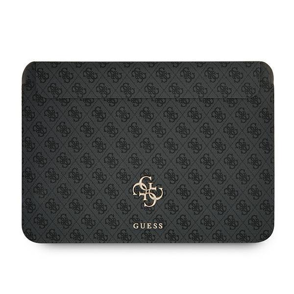 Guess Big Logo Fodral Tablet / Notebook 13 - Grå | 2353 | AlltMobil