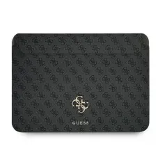 Guess - Guess Big Logo Fodral Tablet / Notebook 13'' - Grå